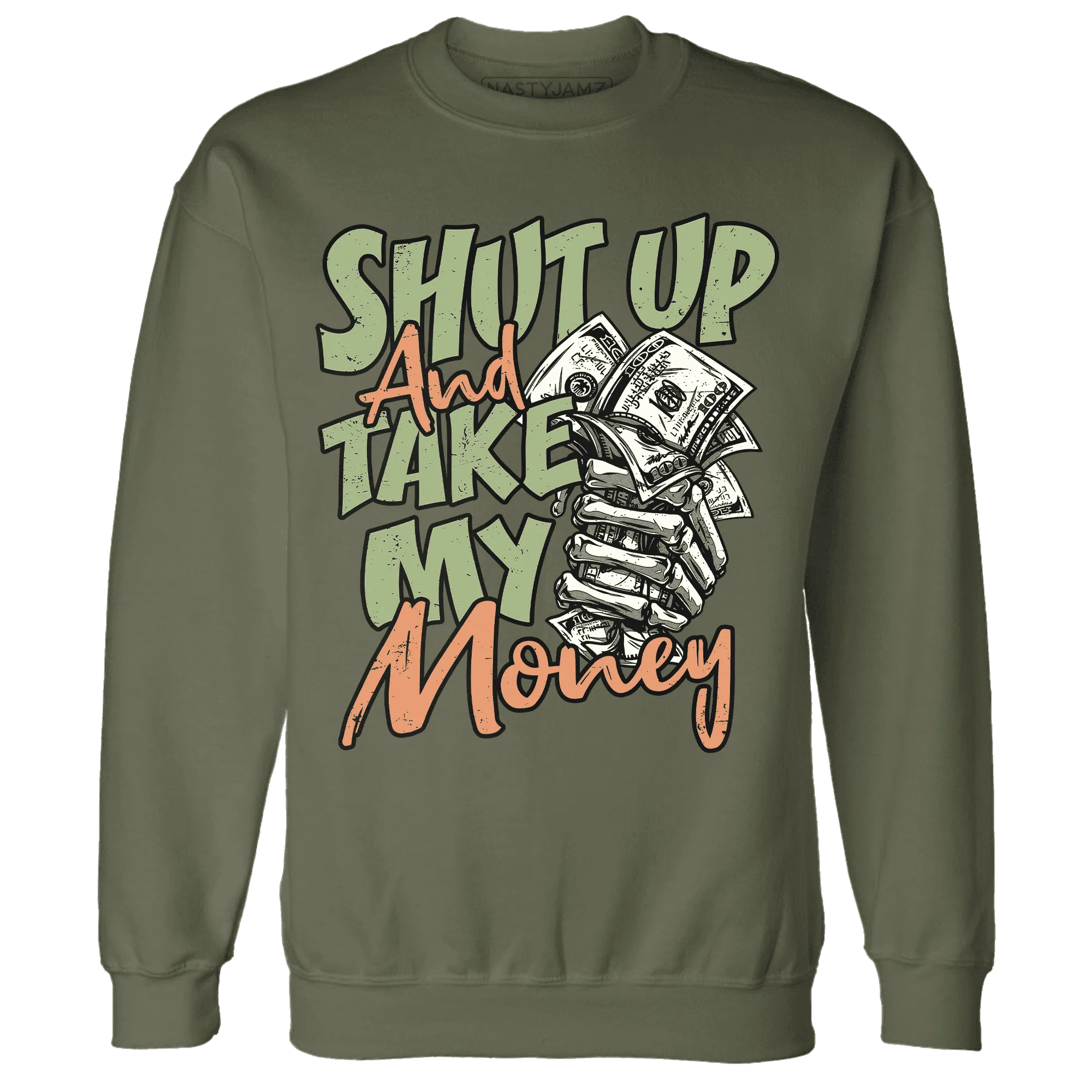 VaporMax-Plus-Alligator-Sweatshirt-Match-Shut-Up