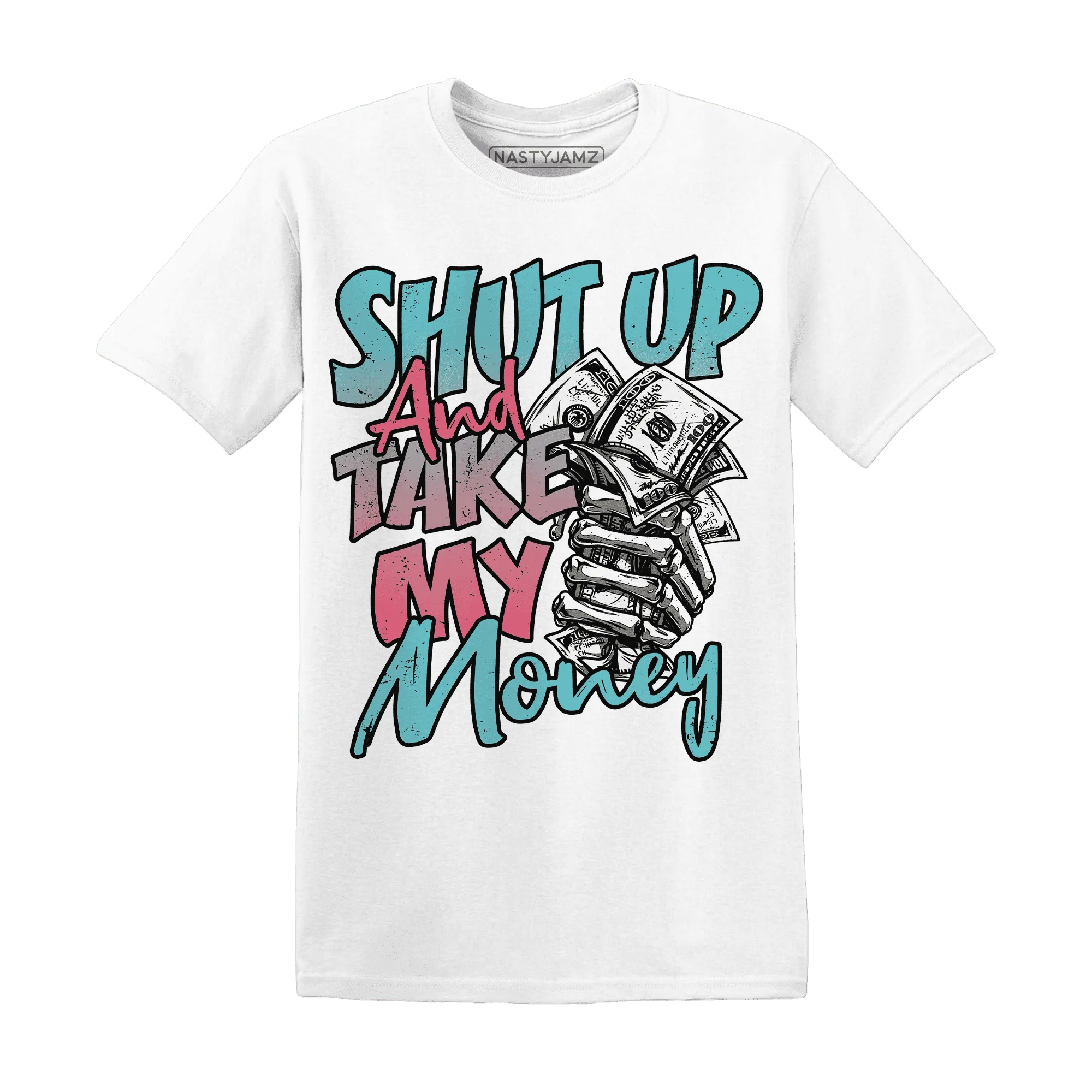 VaporMax-Plus-South-Beach-T-Shirt-Match-Shut-Up