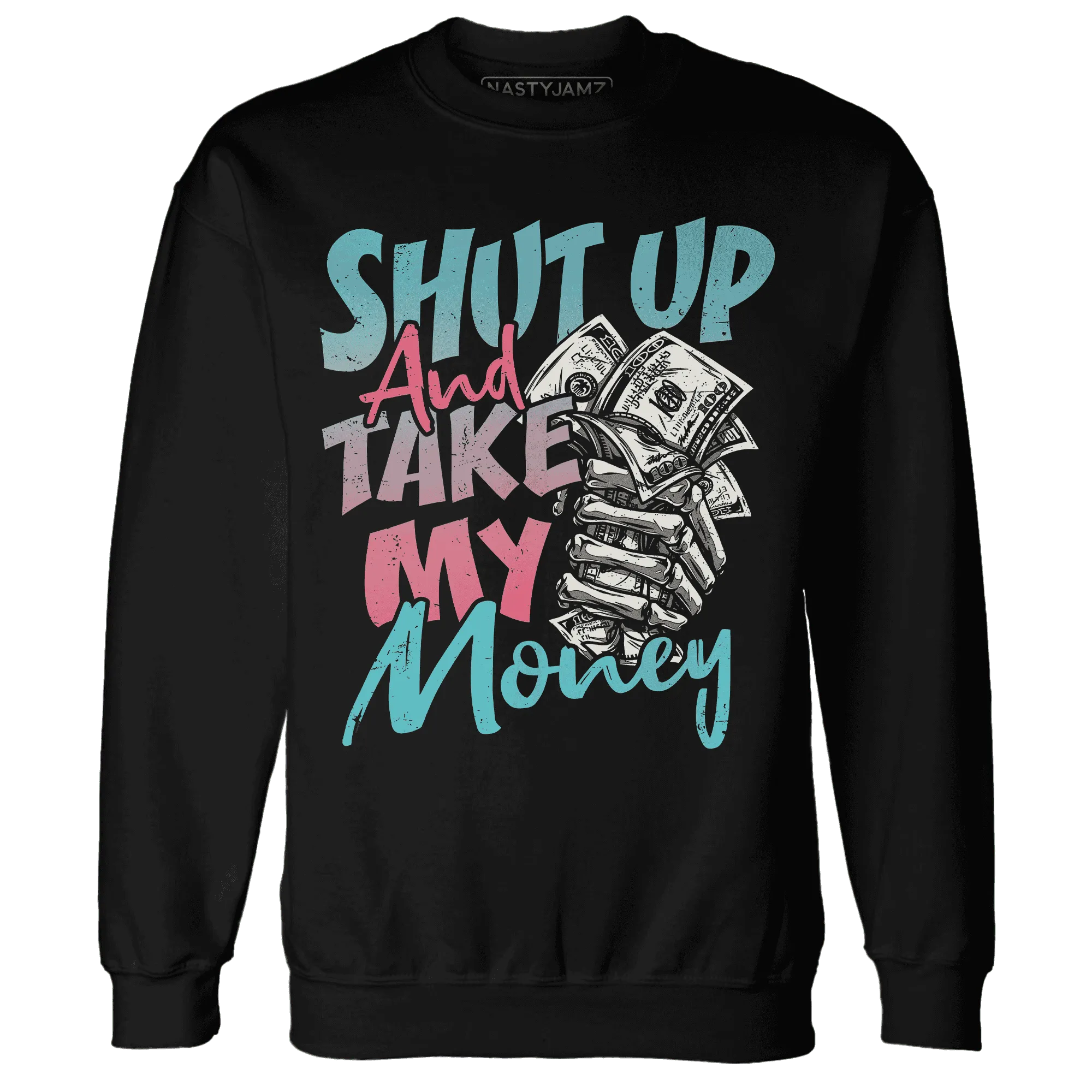 VaporMax-Plus-South-Beach-Sweatshirt-Match-Shut-Up