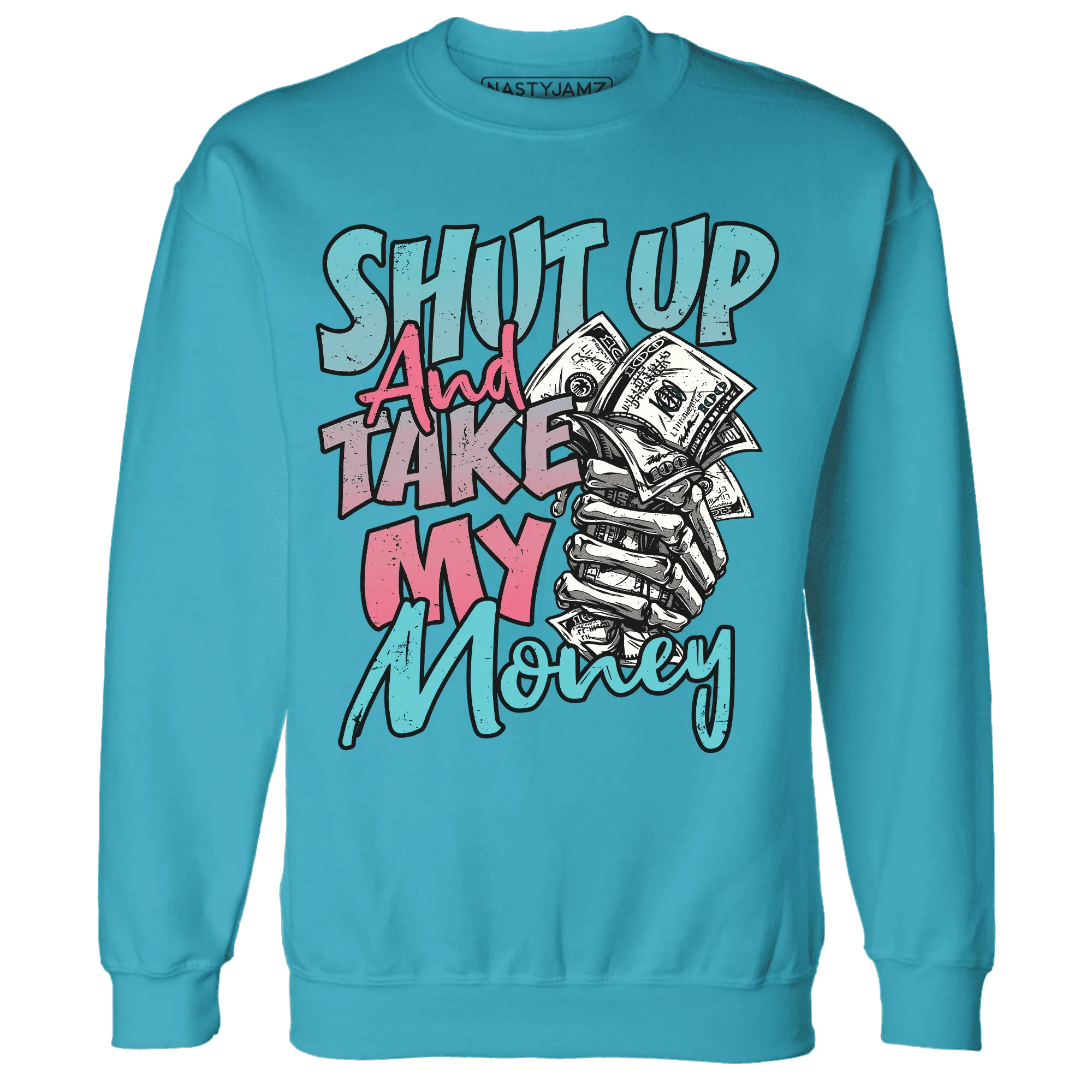 VaporMax-Plus-South-Beach-Sweatshirt-Match-Shut-Up