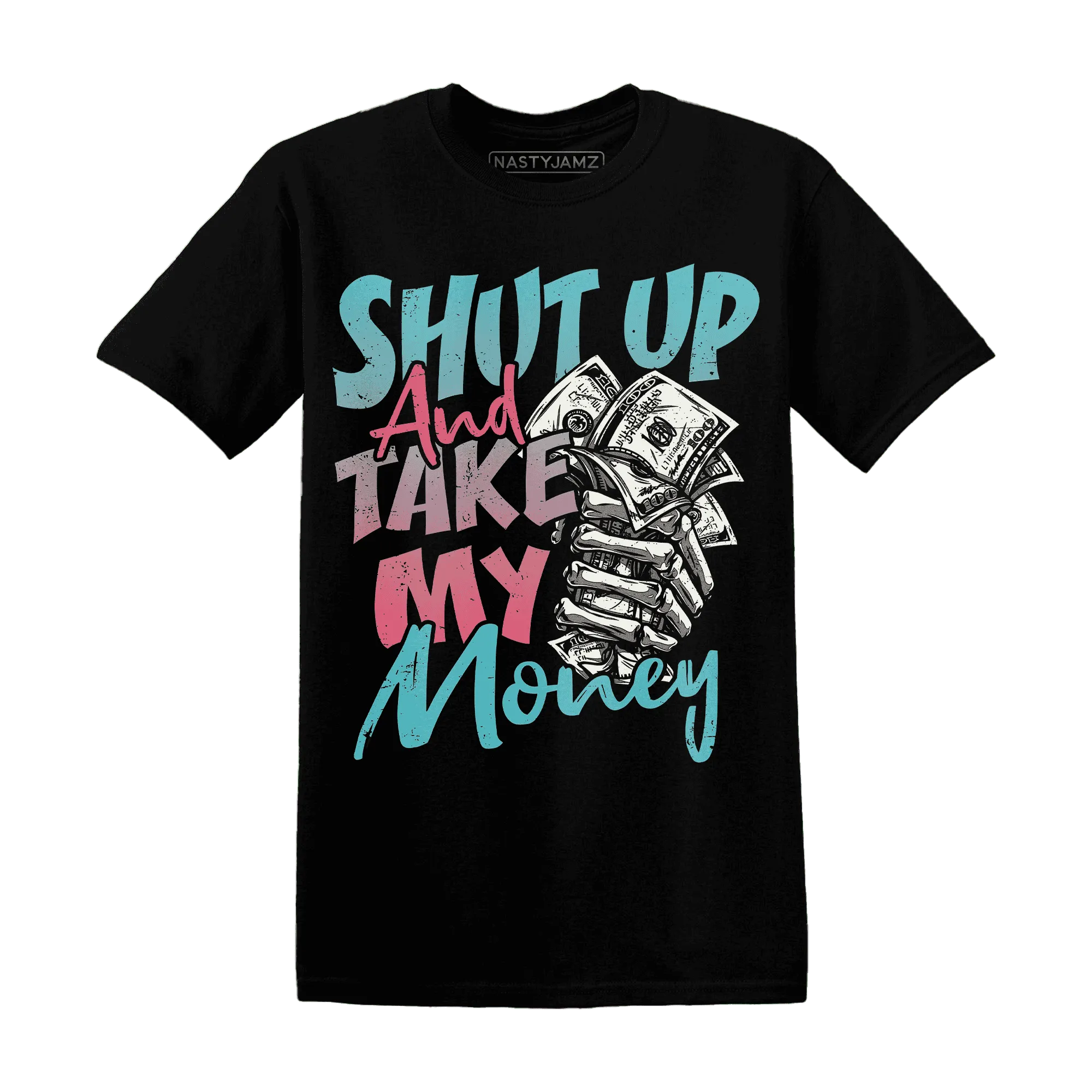 VaporMax-Plus-South-Beach-T-Shirt-Match-Shut-Up