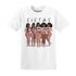 Low-Legend-Pink-11s-T-Shirt-Match-Sistas-Melanin-Girl