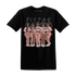 Low-Legend-Pink-11s-T-Shirt-Match-Sistas-Melanin-Girl