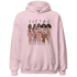 Low-Legend-Pink-11s-Hoodie-Match-Sistas-Melanin-Girl
