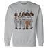NastyJamz-Wolf-Grey-12s-Sweatshirt-Match-Sistas-Melanin-Girl
