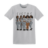 NastyJamz-Wolf-Grey-12s-T-Shirt-Match-Sistas-Melanin-Girl