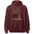 High-White-Team-Red-1s-Hoodie-Match-Sistas-Melanin-Girl