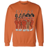 Georgia-Peach-3s-Sweatshirt-Match-Sistas-Melanin-Girl