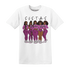 GS-Hyper-Violet-4s-T-Shirt-Match-Sistas-Melanin-Girl
