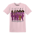 GS-Hyper-Violet-4s-T-Shirt-Match-Sistas-Melanin-Girl