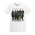 Oxidized-Green-4s-T-Shirt-Match-Sistas-Melanin-Girl