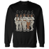 Gratitude-11s-Sweatshirt-Match-Sistas-Melanin-Girl