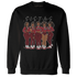 Cherry-12s-Sweatshirt-Match-Sistas-Melanin-Girl