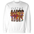 Mid-GS-Six-Championships-1s-Sweatshirt-Match-Sistas-Melanin-Girl