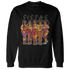 Mid-GS-Six-Championships-1s-Sweatshirt-Match-Sistas-Melanin-Girl