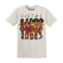 Mid-GS-Six-Championships-1s-T-Shirt-Match-Sistas-Melanin-Girl