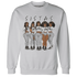 Retro-High-OG-Black-White-1s-Sweatshirt-Match-Sistas-Melanin-Girl