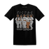 Retro-High-OG-Black-White-1s-T-Shirt-Match-Sistas-Melanin-Girl