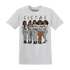 Retro-High-OG-Black-White-1s-T-Shirt-Match-Sistas-Melanin-Girl