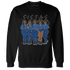 Royal-Reimagined-1s-Sweatshirt-Match-Sistas-Melanin-Girl