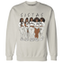 Sail-4s-Sweatshirt-Match-Sistas-Melanin-Girl