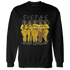 Thunder-4s-Sweatshirt-Match-Sistas-Melanin-Girl
