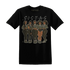 Olive-5s-T-Shirt-Match-Sistas-Melanin-Girl