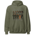 Olive-5s-Hoodie-Match-Sistas-Melanin-Girl