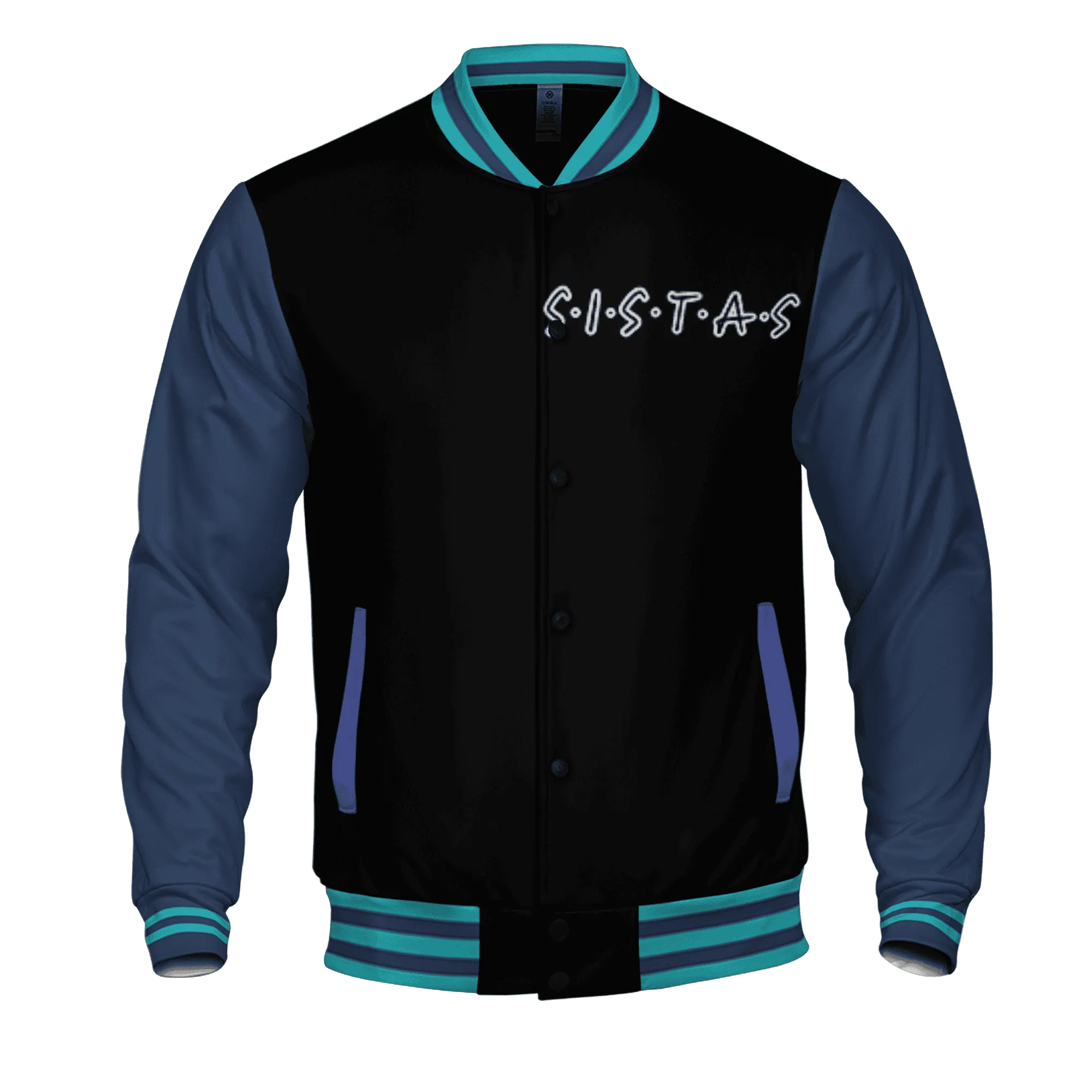 AM-Plus-Drift-Midnight-Navy-Total-Orange-Dusty-Cactus-Varsity-Match-Sistas-Melanin-Girl-