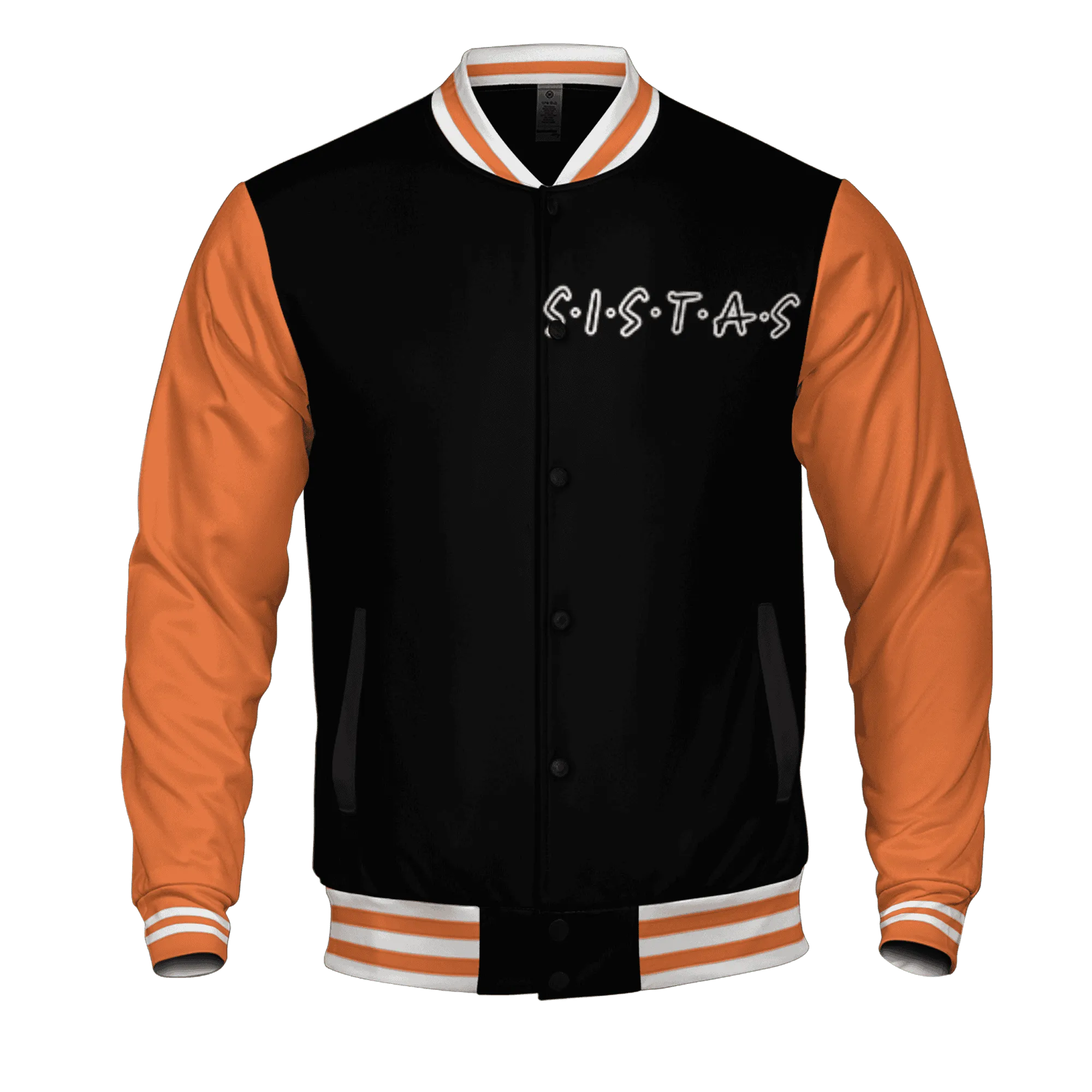 AM-TW-White-Orange-Varsity-Match-Sistas-Melanin-Girl-