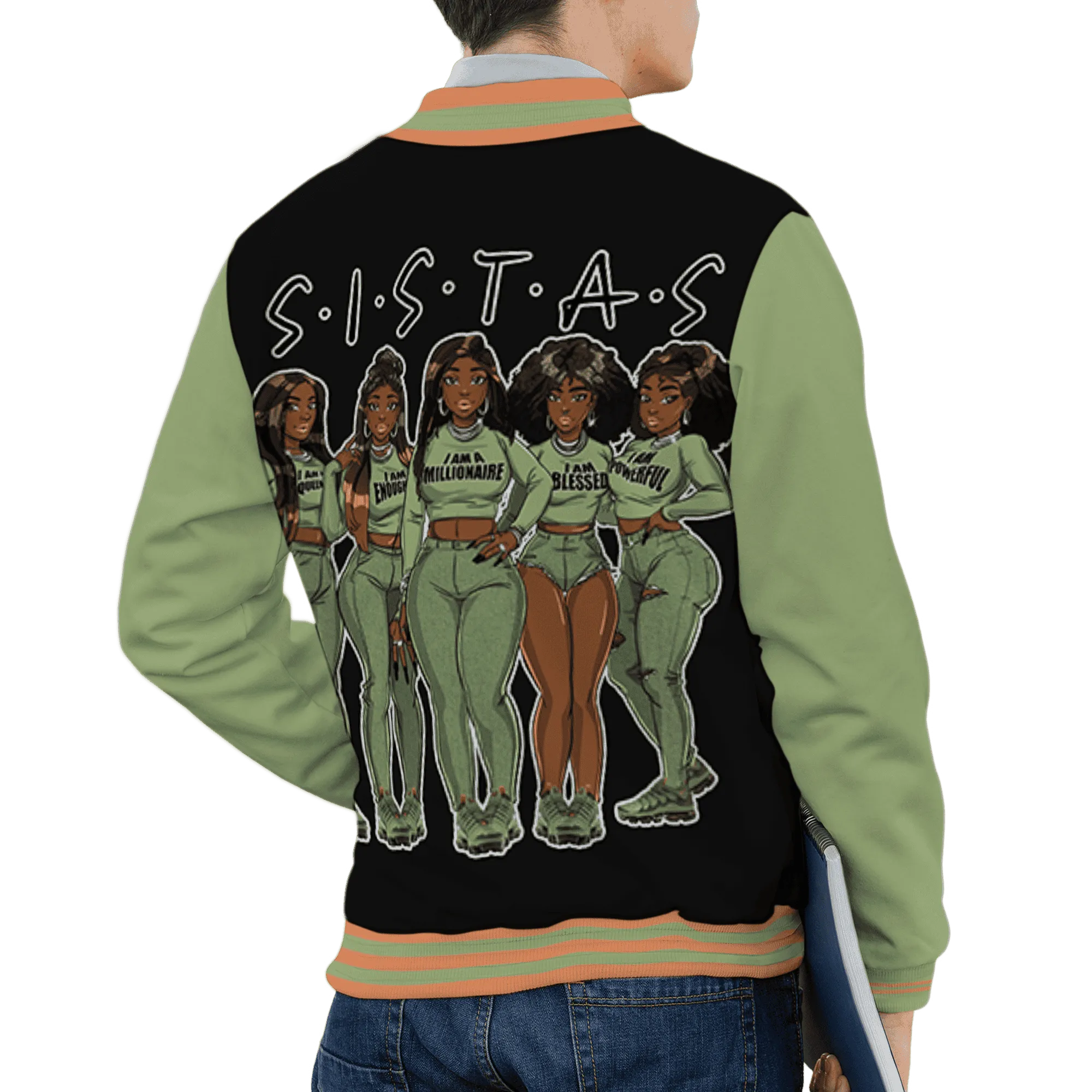 VaporMax-Plus-Alligator-Varsity-Match-Sistas-Melanin-Girl-