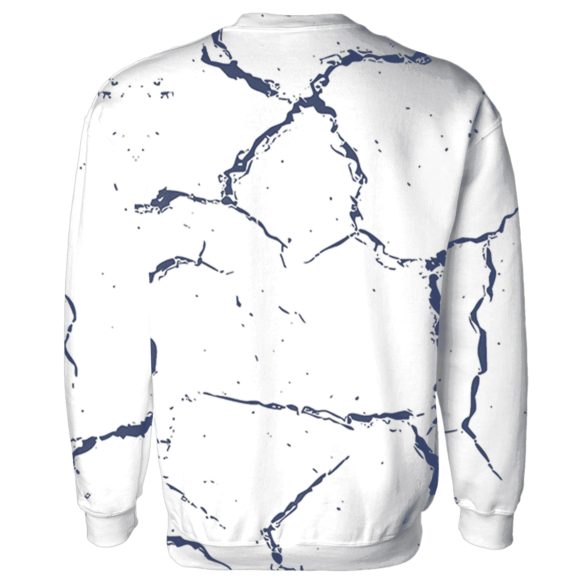 Low-Diffused-Blue-11s-Sweatshirt-Match-Skeleton-Y2k-3D
