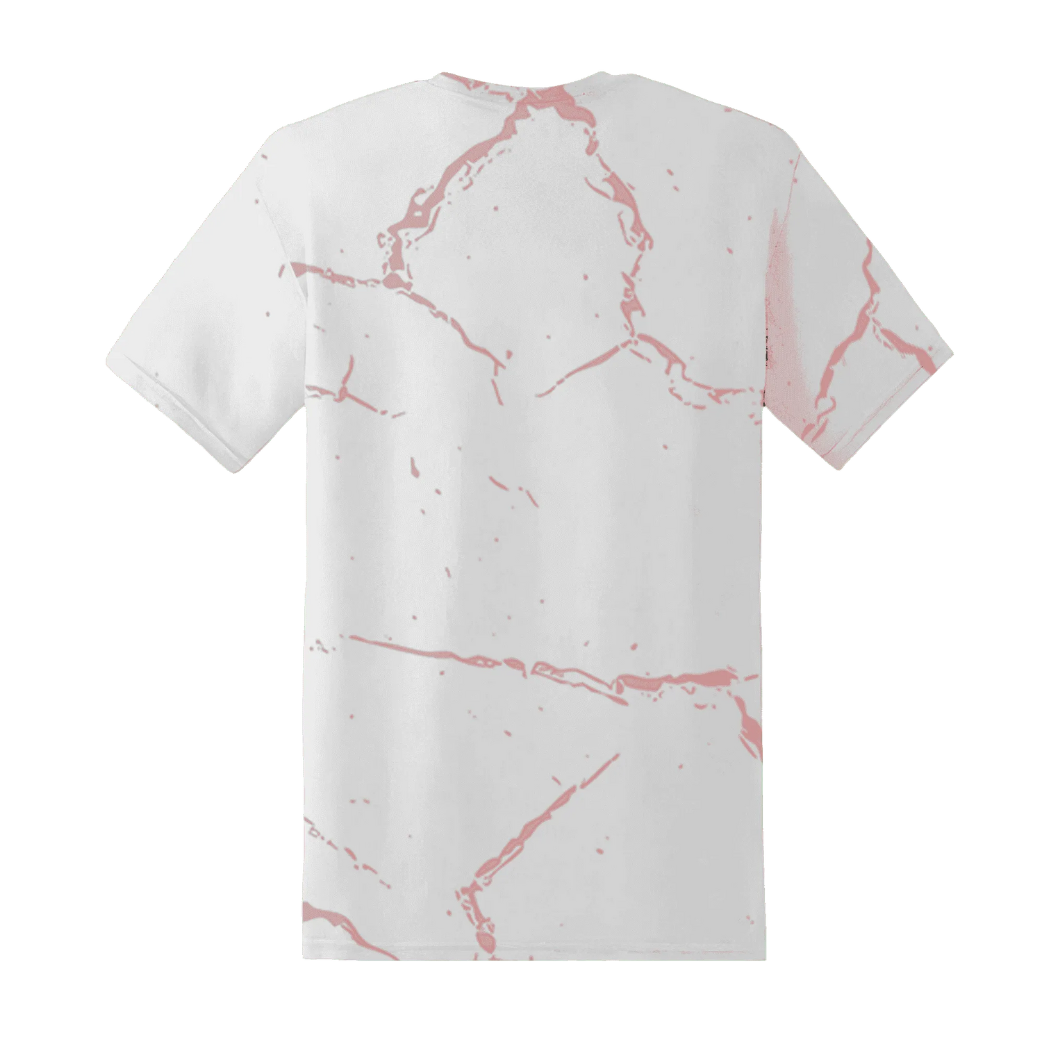Low-Legend-Pink-11s-T-Shirt-Match-Skeleton-Y2k-3D