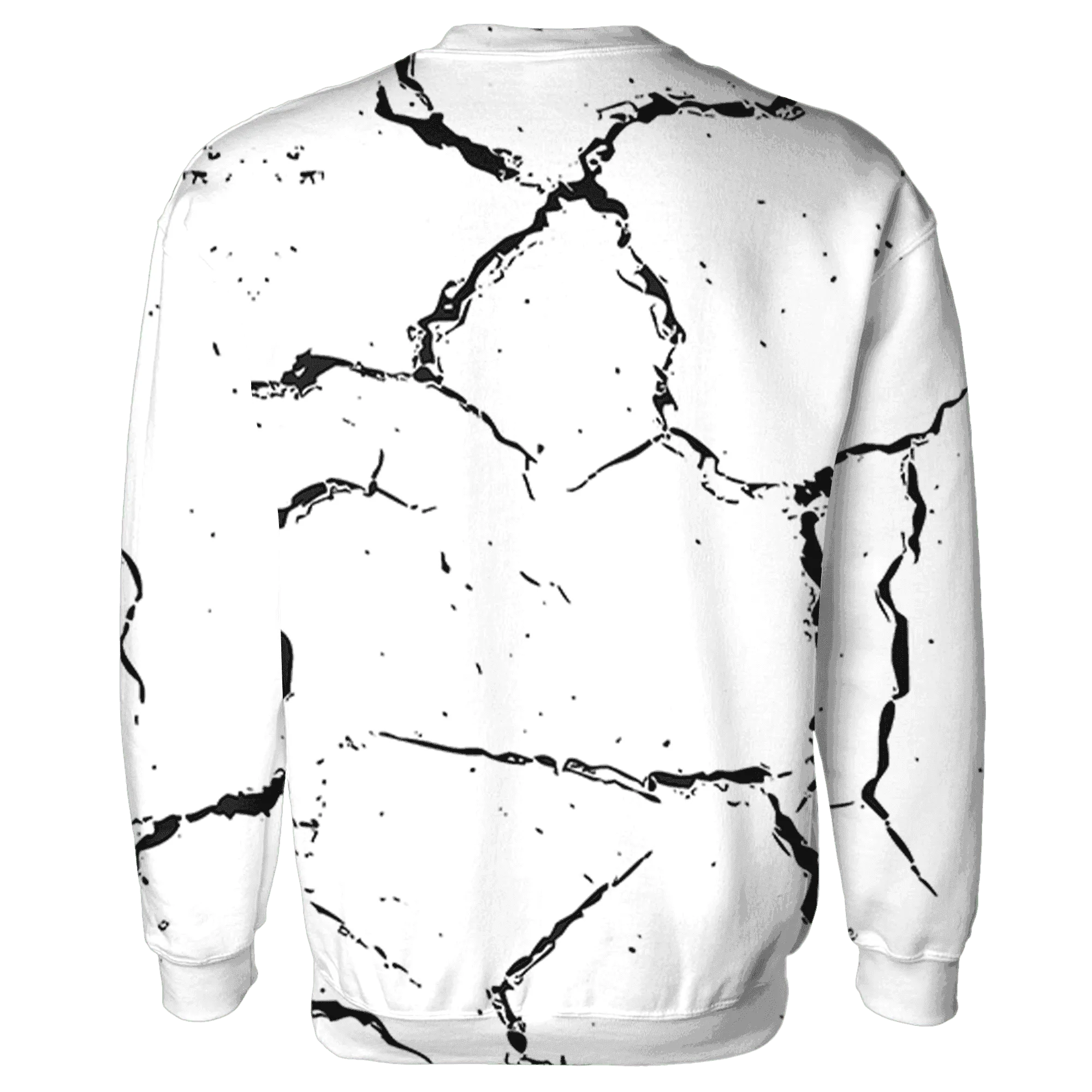 Retro-Red-Taxi-12s-Sweatshirt-Match-Skeleton-Y2k-3D