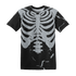 Wolf-Grey-12s-T-Shirt-Match-Skeleton-Y2k-3D
