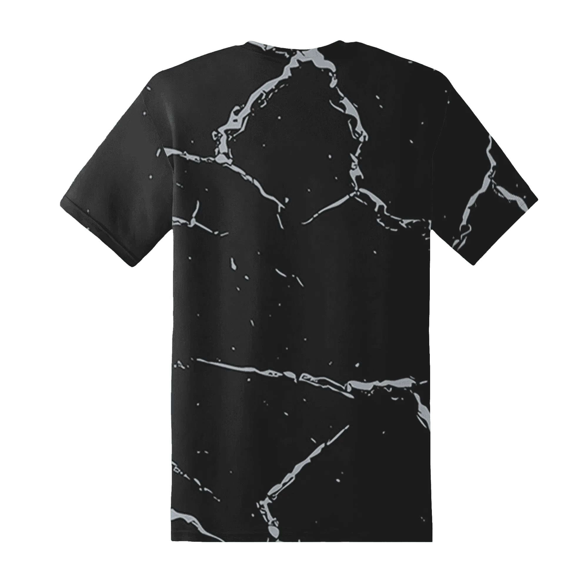 Wolf-Grey-12s-T-Shirt-Match-Skeleton-Y2k-3D