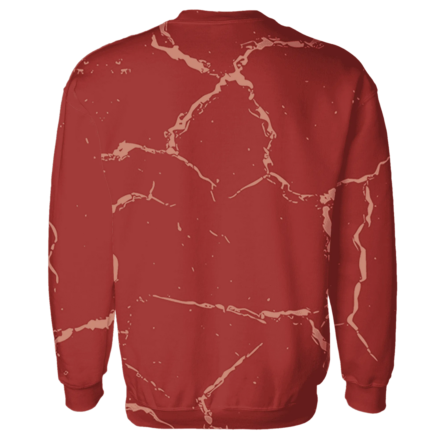 Dune-Red-13s-Sweatshirt-Match-Skeleton-Y2k-3D