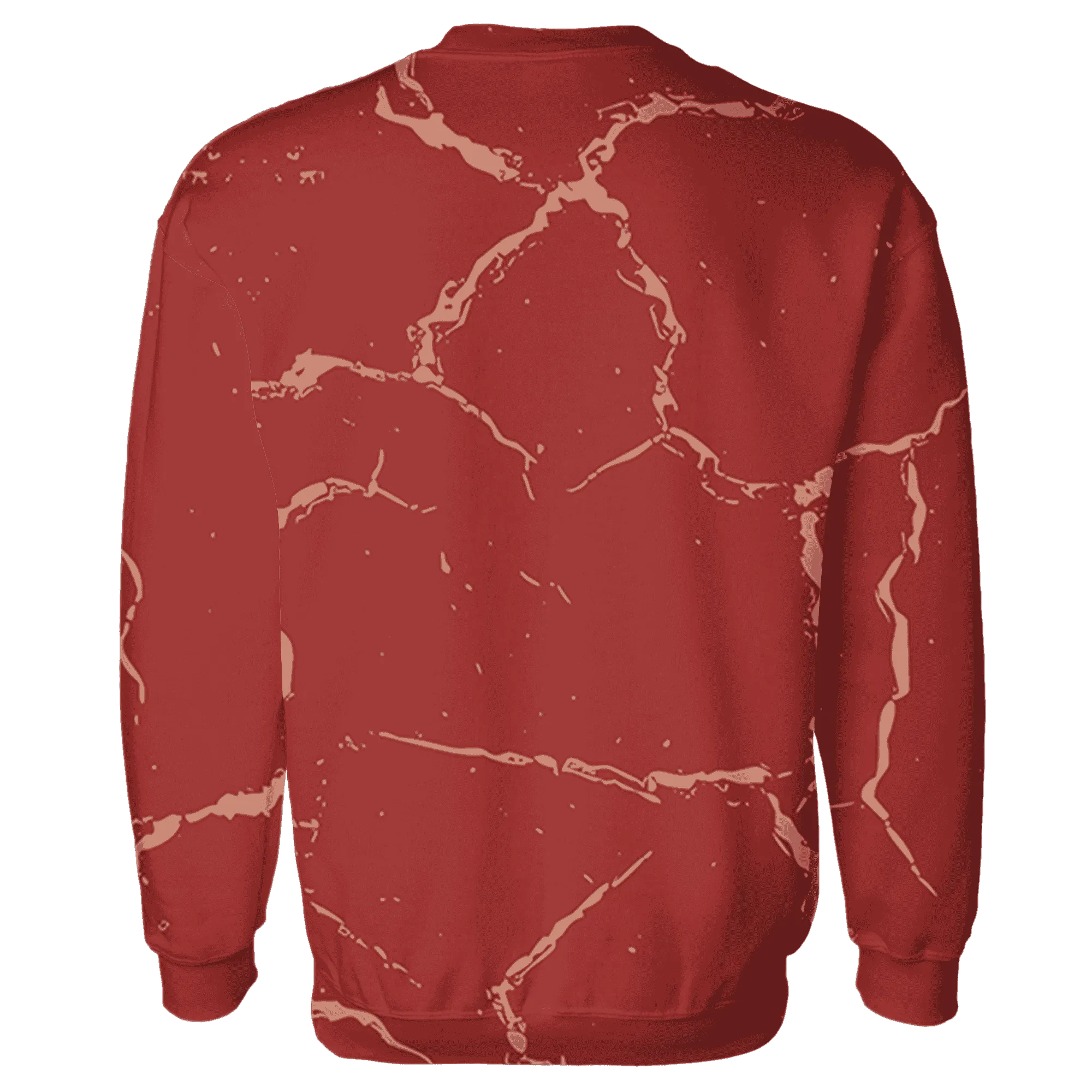 Dune-Red-13s-Sweatshirt-Match-Skeleton-Y2k-3D