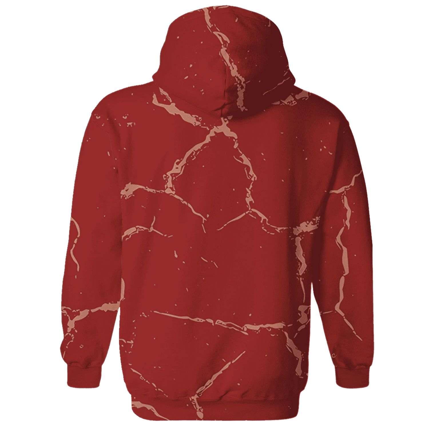 Dune-Red-13s-Hoodie-Match-Skeleton-Y2k-3D