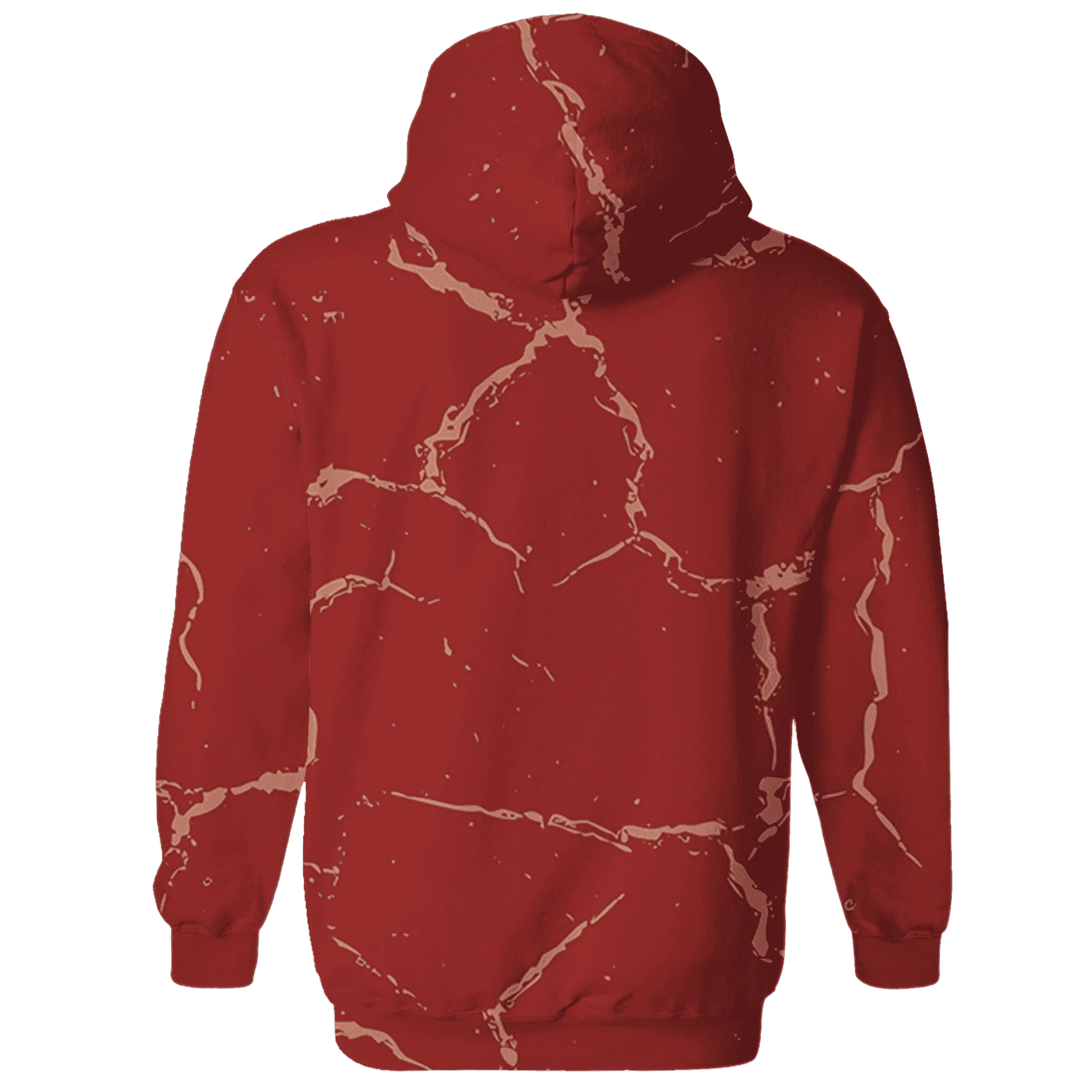 Dune-Red-13s-Hoodie-Match-Skeleton-Y2k-3D