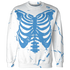 Carolina-Blue-Univercitii-17s-Sweatshirt-Match-Skeleton-Y2k-3D