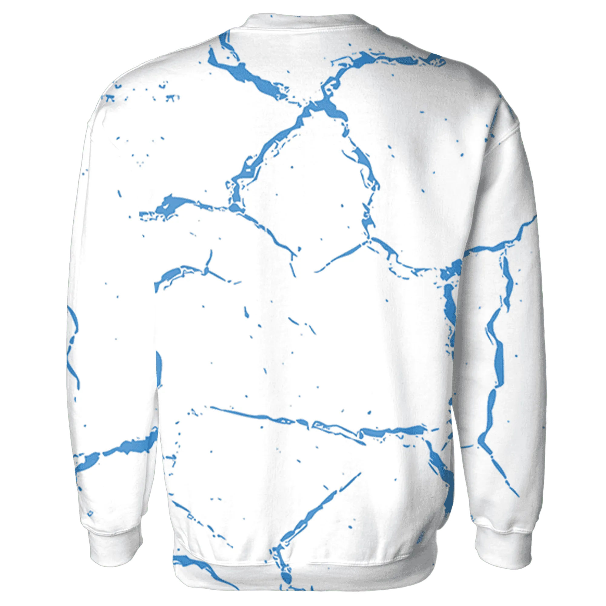 Carolina-Blue-Univercitii-17s-Sweatshirt-Match-Skeleton-Y2k-3D