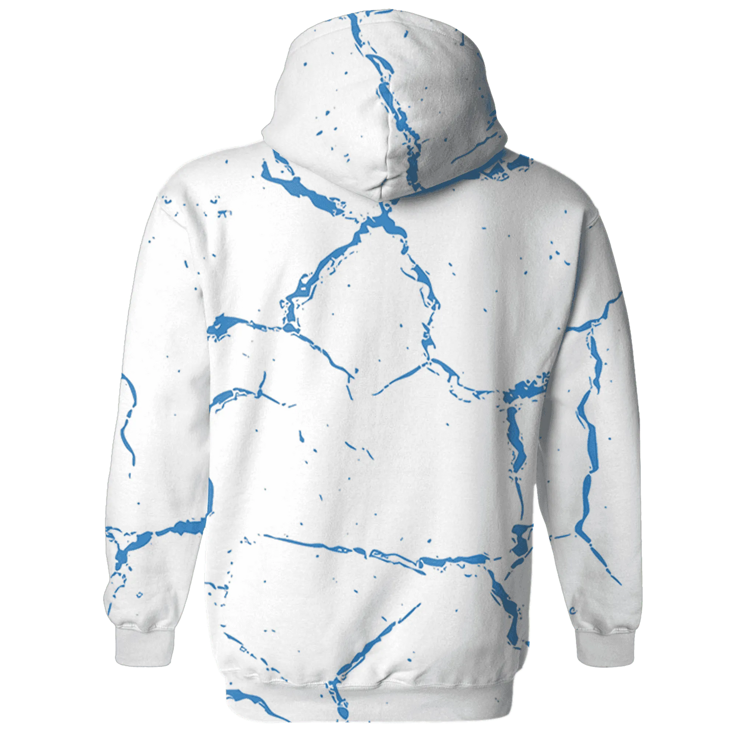 Carolina-Blue-Univercitii-17s-Hoodie-Match-Skeleton-Y2k-3D