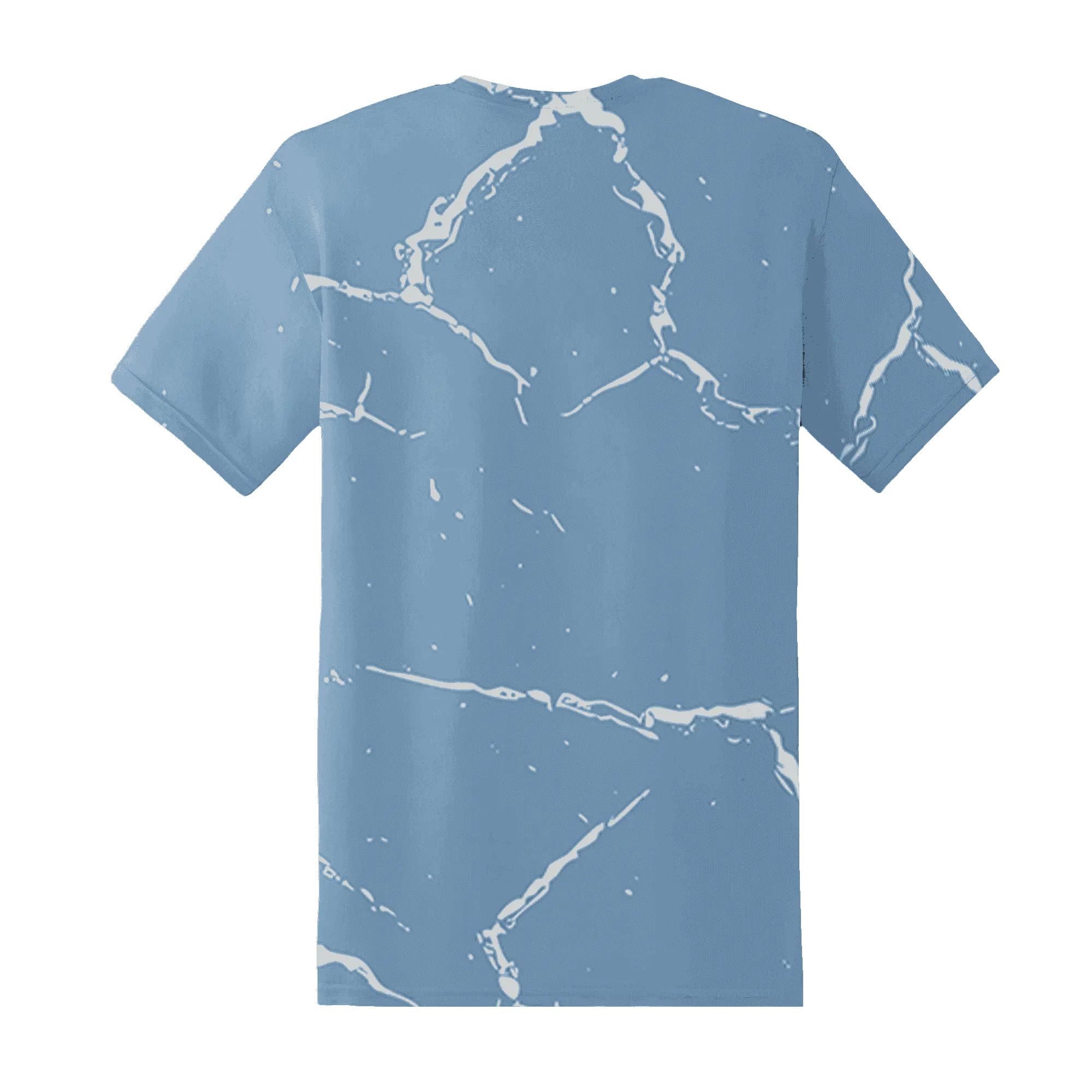 First-In-Flight-1s-T-Shirt-Match-Skeleton-Y2k-3D