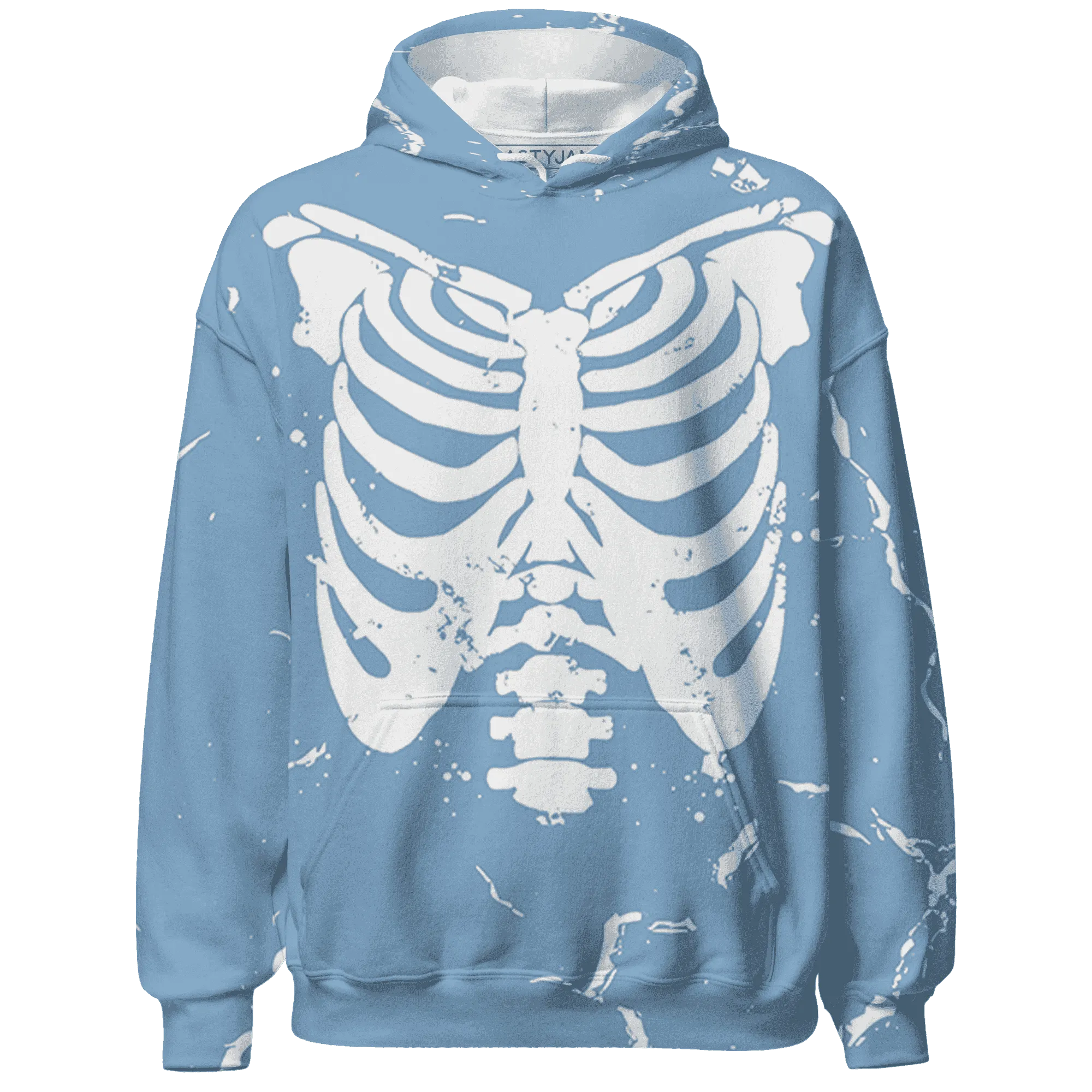 First-In-Flight-1s-Hoodie-Match-Skeleton-Y2k-3D