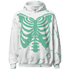 High-OG-Green-Glow-1s-Hoodie-Match-Skeleton-Y2k-3D