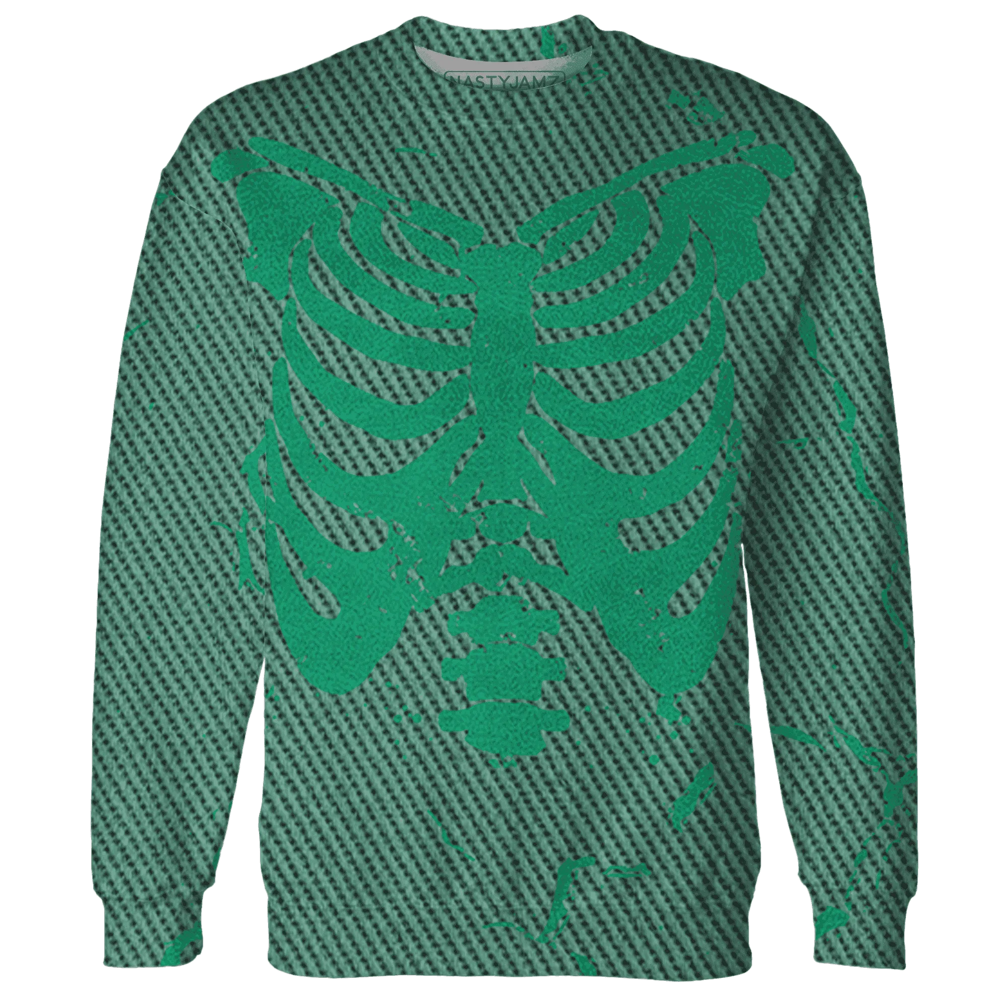 Nina-CN-Abney-3s-Sweatshirt-Match-Skeleton-Y2k-3D