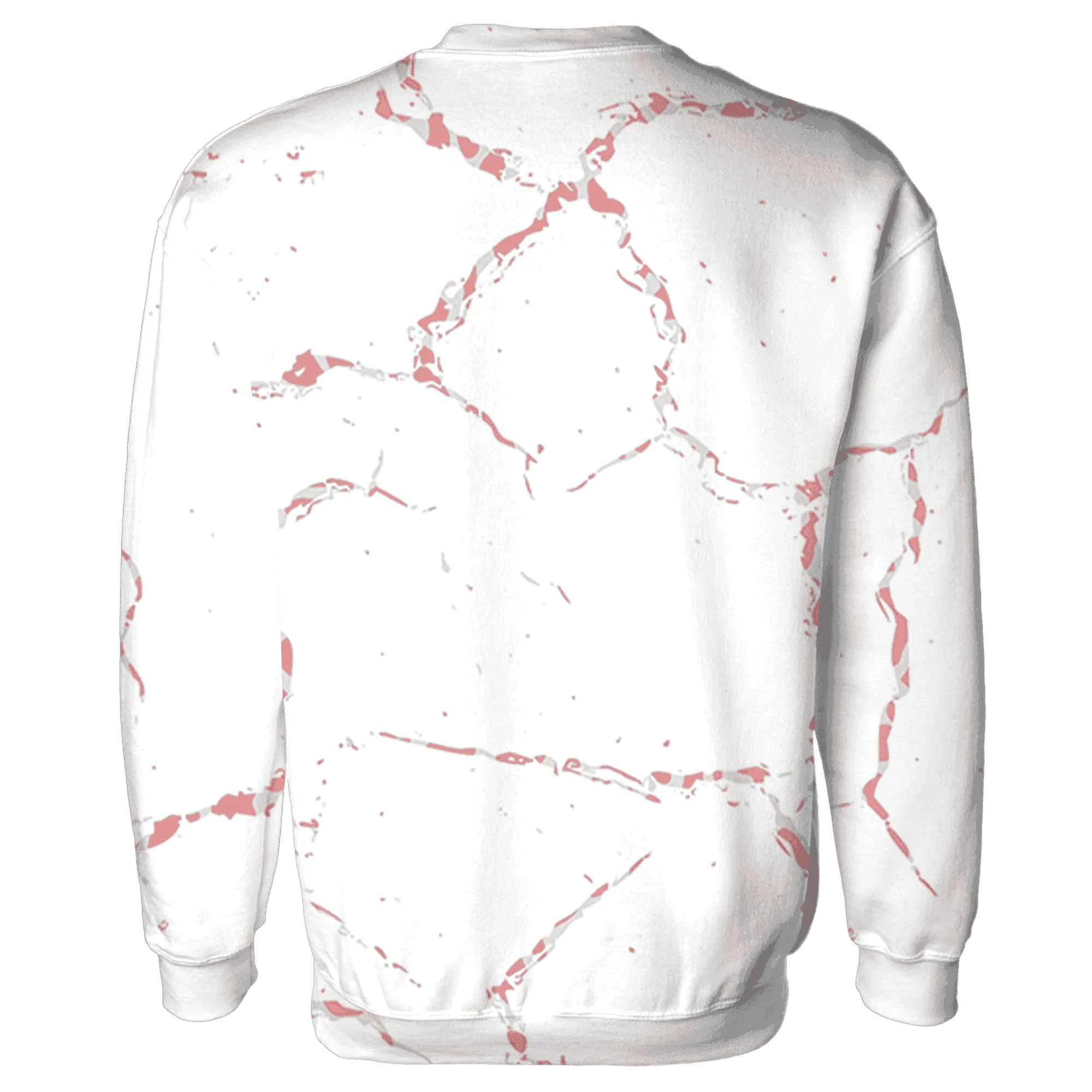 Red-Stardust-3s-Sweatshirt-Match-Skeleton-Y2k-3D