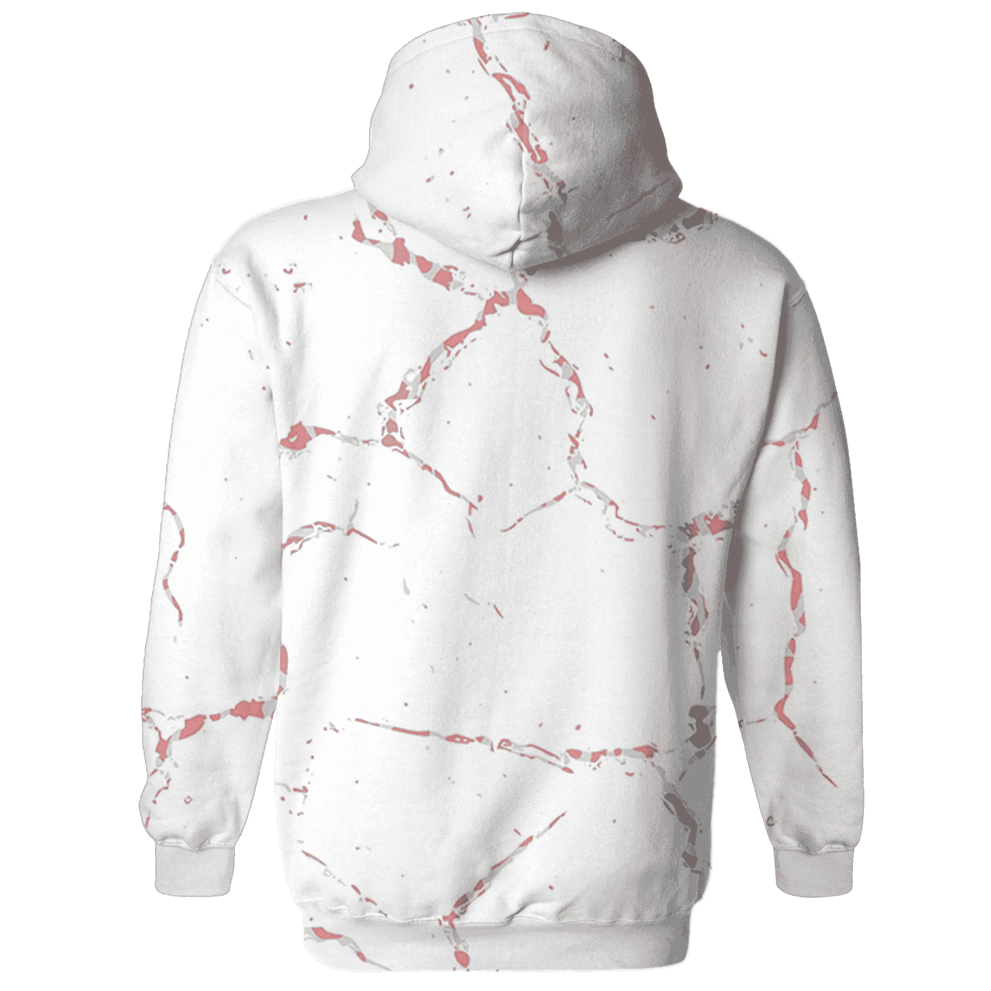 Red-Stardust-3s-Hoodie-Match-Skeleton-Y2k-3D