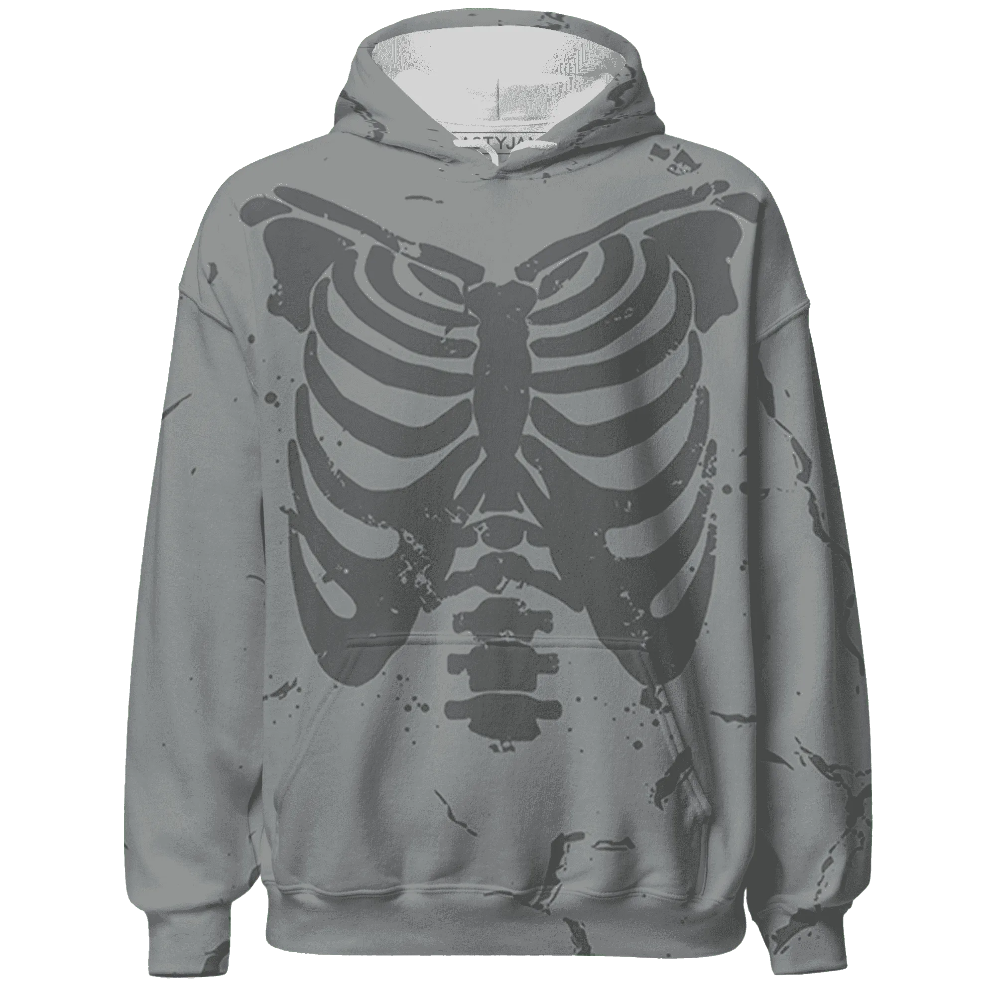 Paris-Olympicsss-4s-Hoodie-Match-Skeleton-Y2k-3D